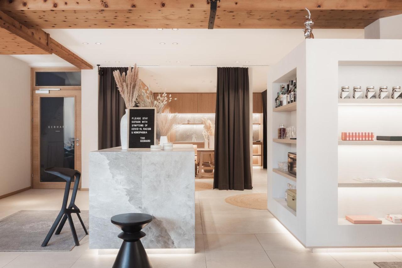 Hotel Gebhard Boutique