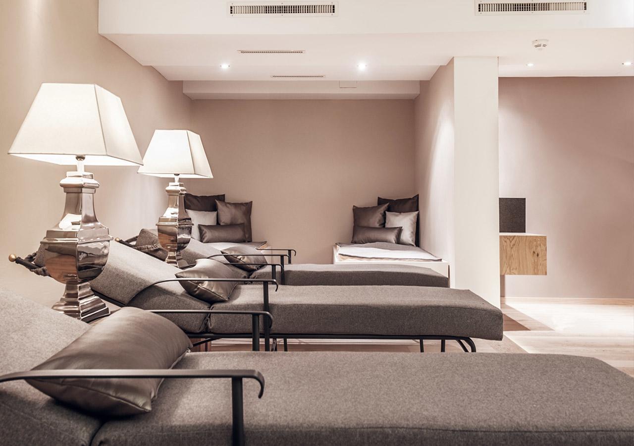 Hotel Gebhard Boutique B&B Fiss