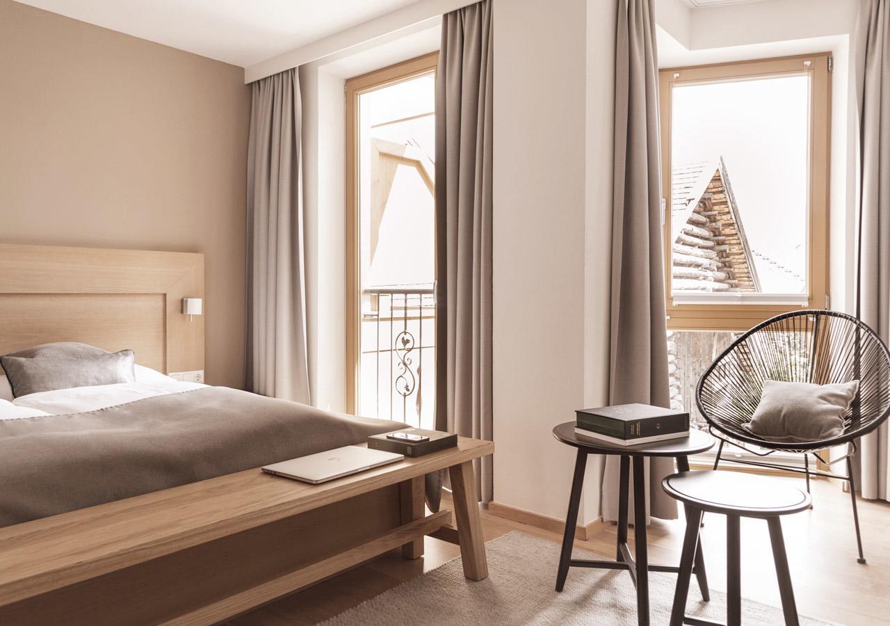 Hotel Gebhard Boutique B&B Fiss