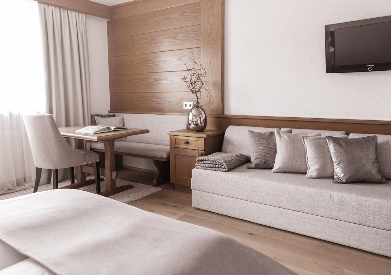 Hotel Gebhard Boutique Fiss